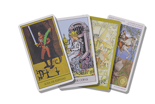 cartas del tarot