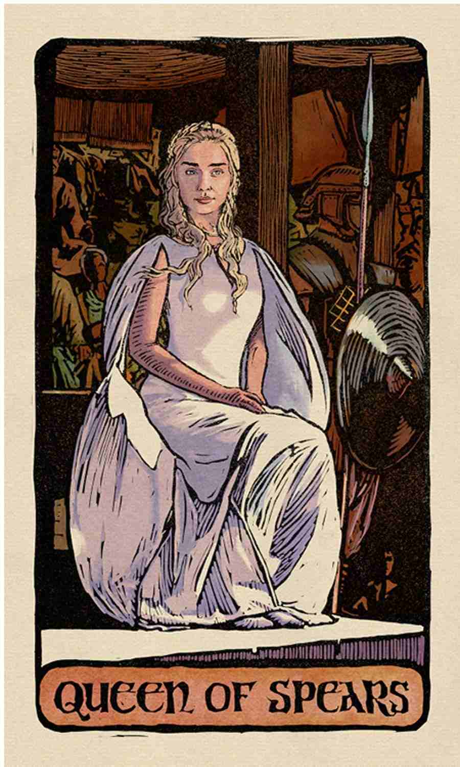tarot_juegotronos_reinaespadas