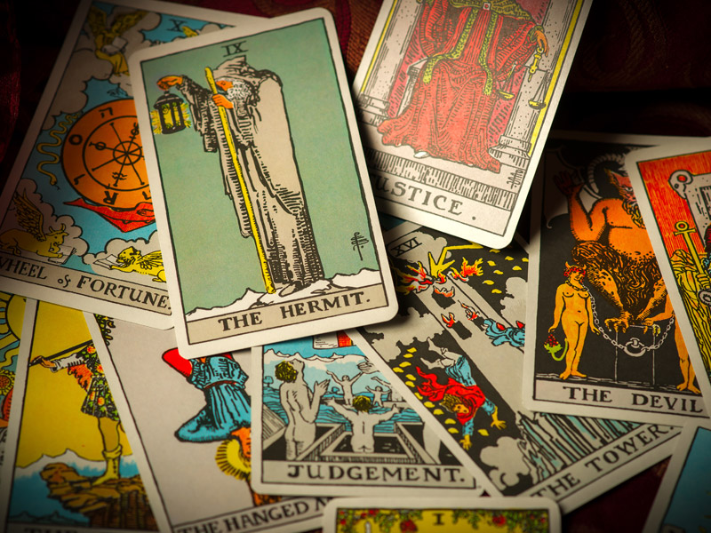 cartas de tarot